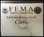 FEMA Funding
